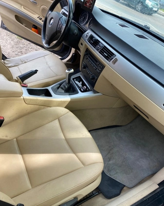 BMW Seria 3 cena 18000 przebieg: 230000, rok produkcji 2006 z Łódź małe 172